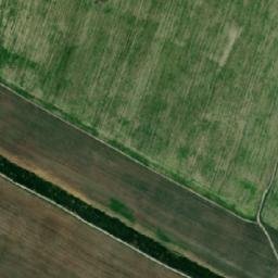 Satellite imagery of TT57/VI/, BG