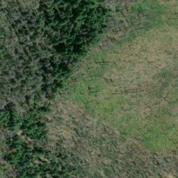 Satellite imagery of Golden Wedge Mine, US