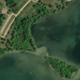 Satellite imagery of Murphys Point, US