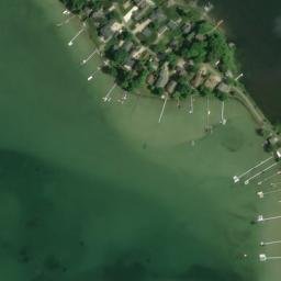 Satellite imagery of Duffeys Point, US