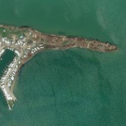 Satellite imagery of Sand Point, US