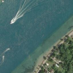Satellite imagery of Turning Point 190, CA