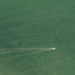 Satellite imagery of Old Cut Point, CA
