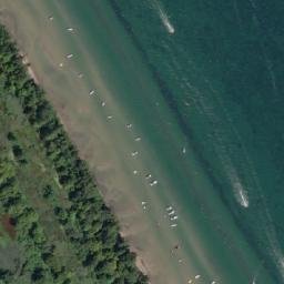 Satellite imagery of Pottohawk Point, CA