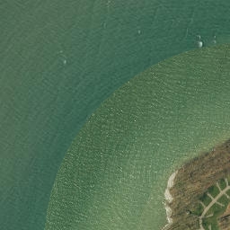 Satellite imagery of Farnham Point, US