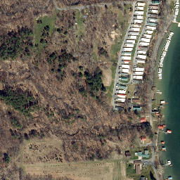 Satellite imagery of Ross Point, US