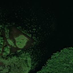 Satellite imagery of Doctors Island, US