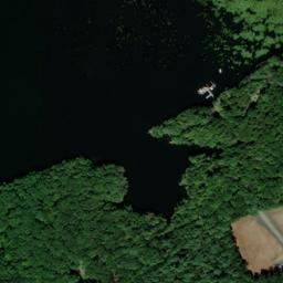 Satellite imagery of Doctors Island, US