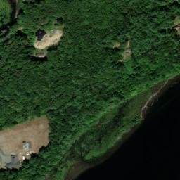 Satellite imagery of Doctors Island, US