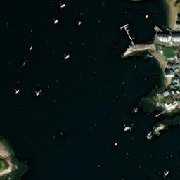 Satellite imagery of Fort Point, US