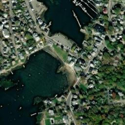 Satellite imagery of Fort Point, US