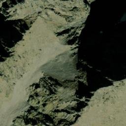 Satellite imagery of Roca Entravessada, AD