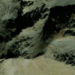 Satellite imagery of Roc de Port Dret, AD