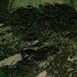 Satellite imagery of Serrat de la Pleta Vella, AD