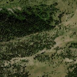 Satellite imagery of Serra de Coma Obaga i Ferreroles, AD