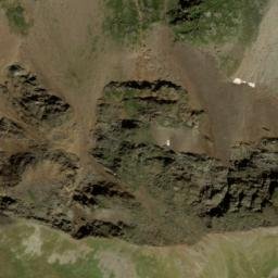 Satellite imagery of Serra de l’Estanyó, AD
