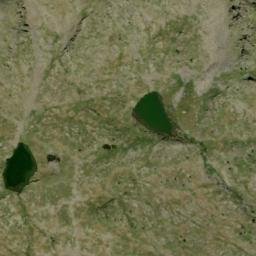 Satellite imagery of Pic de les Fonts, AD