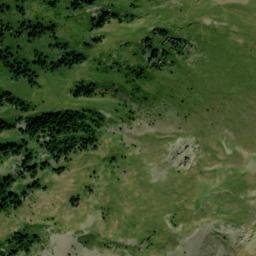 Satellite imagery of Collada del Clot Sord, AD