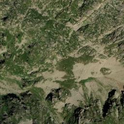 Satellite imagery of Pic de la Tosa de Juclar, AD