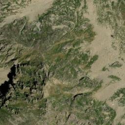 Satellite imagery of Pic de la Tosa de Juclar, AD