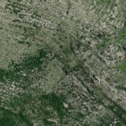 Satellite imagery of Ricko Brdo, BA