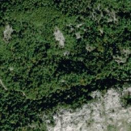 Satellite imagery of Bjelanova Ravan, ME