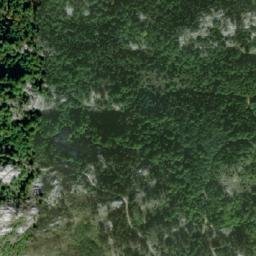 Satellite imagery of Bjelanova Ravan, ME