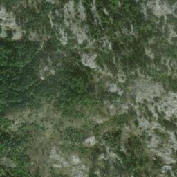Satellite imagery of Bjelanova Ravan, ME
