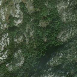 Satellite imagery of Mačija Planina, ME
