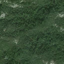 Satellite imagery of Zanovetni Kom, ME