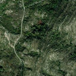 Satellite imagery of Šumova Greda, ME