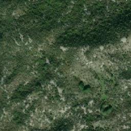Satellite imagery of Ðinova Glavica, ME