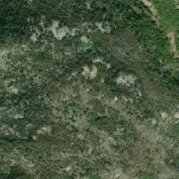 Satellite imagery of Ðinova Glavica, ME