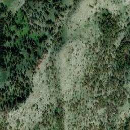 Satellite imagery of Bradve, ME