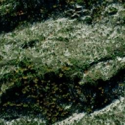 Satellite imagery of Razvrše, ME