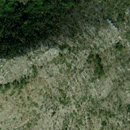 Satellite imagery of Razvrše, ME