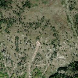 Satellite imagery of Qafa Karafilit, AL