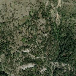 Satellite imagery of Qafa Karafilit, AL