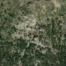 Satellite imagery of Maja e Shtociçës, AL