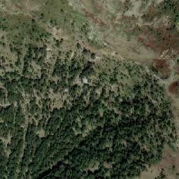 Satellite imagery of Maja e Shtociçës, AL