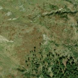 Satellite imagery of Brini i Bulit, XK