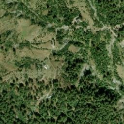 Satellite imagery of Brini i Bulit, XK