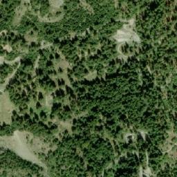 Satellite imagery of Brini i Bulit, XK