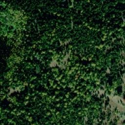 Satellite imagery of Miljeshevci, XK