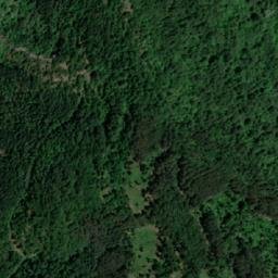 Satellite imagery of Dzhilin Rid, BG