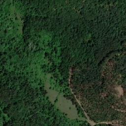 Satellite imagery of Dzhilin Rid, BG