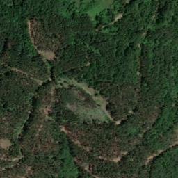 Satellite imagery of Dzhilin Rid, BG