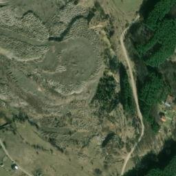 Satellite imagery of TT166, BG