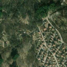 Satellite imagery of TT166, BG