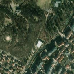 Satellite imagery of TT166, BG